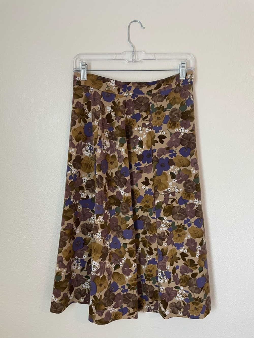 Vintage Handmade Skirt